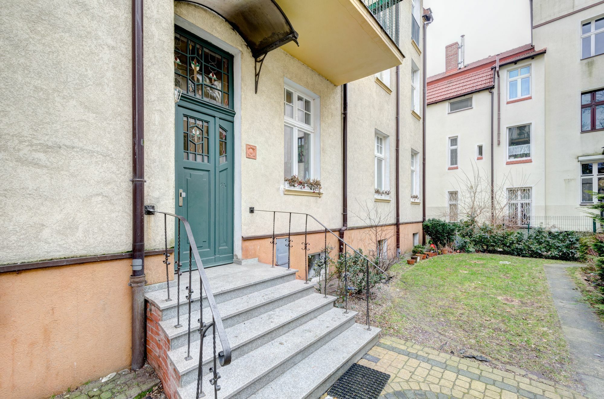 Dom & House - Apartment Fiszera Sopot Dış mekan fotoğraf